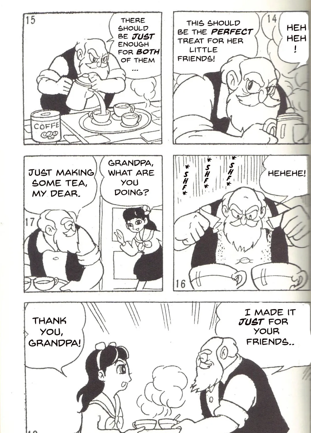 Read Super Rose chapter 14 image 6 on Lezhin