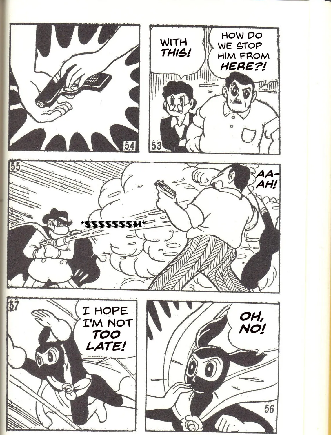 Read Super Rose chapter 15 image 24 on Lezhin