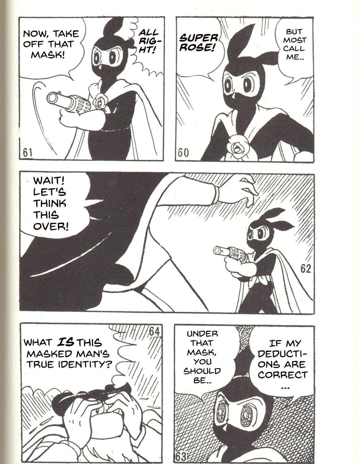 Read Super Rose chapter 15 image 28 on Lezhin