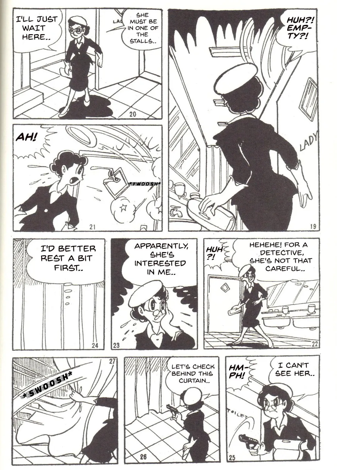 Read Super Rose chapter 17 image 6 on Lezhin