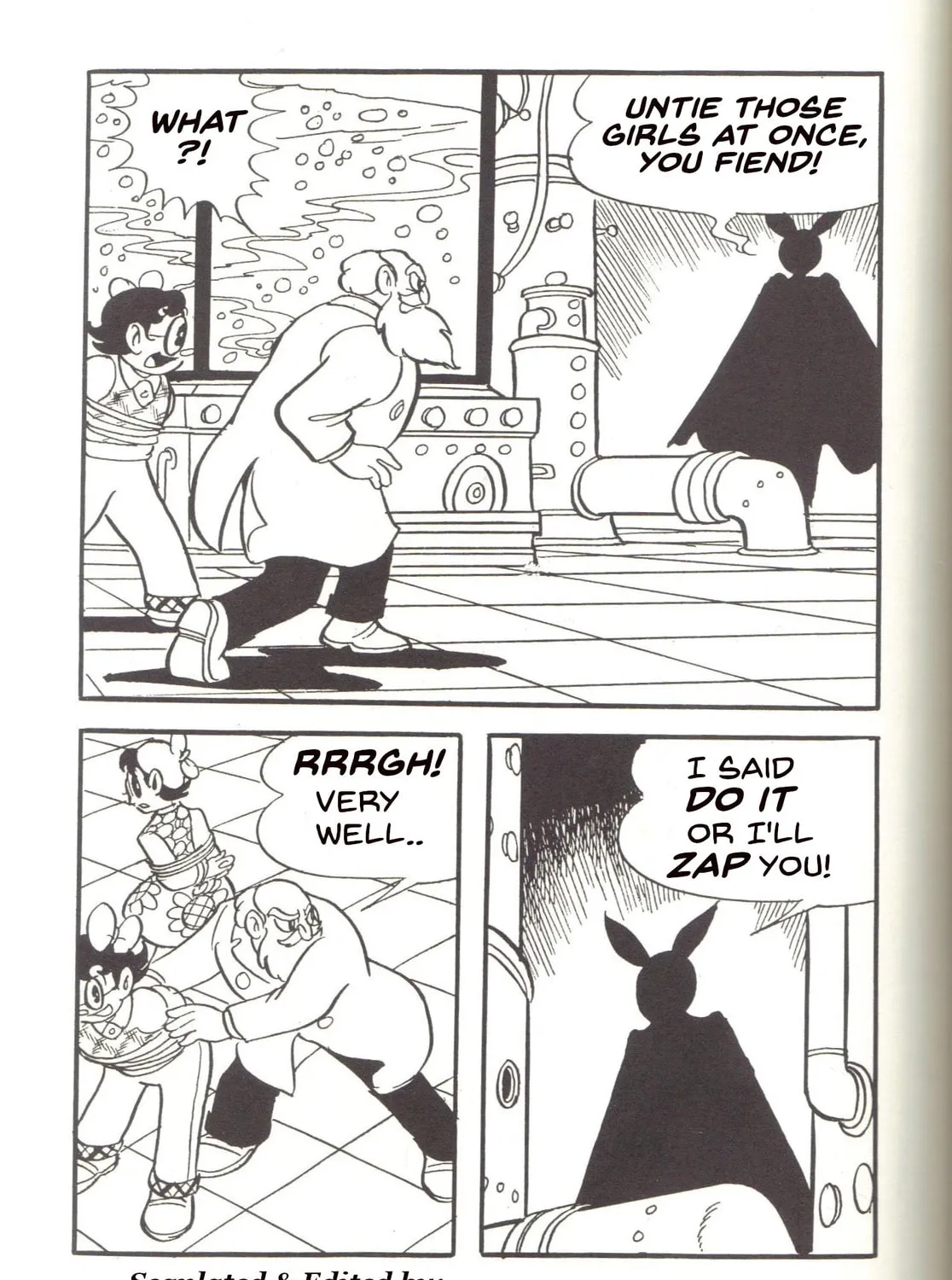 Read Super Rose chapter 18 image 0 on Lezhin