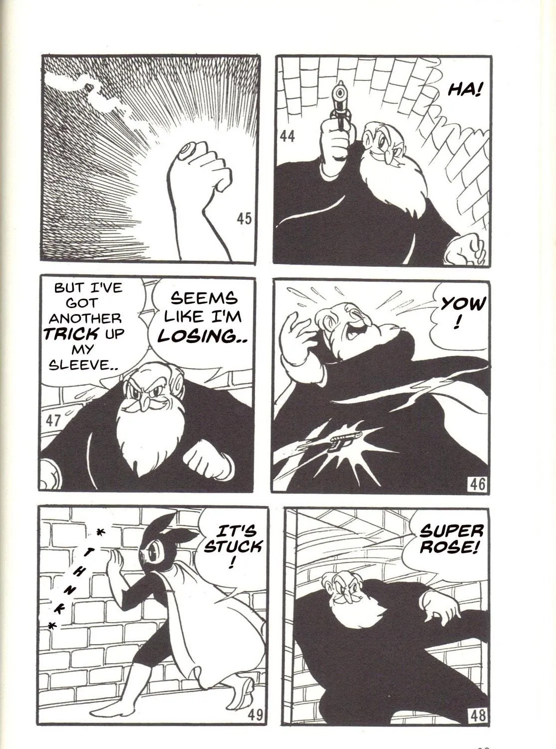 Read Super Rose chapter 18 image 22 on Lezhin