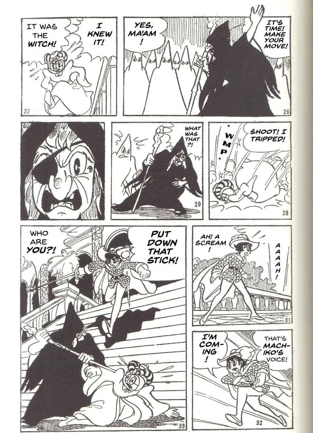 Read Super Rose chapter 19 image 34 on Lezhin