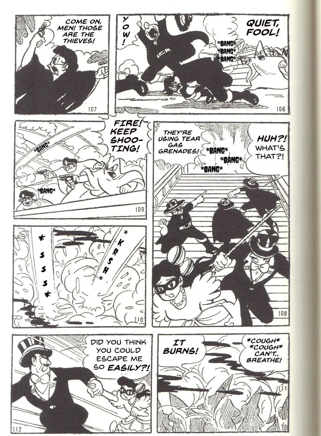 Read Super Rose chapter 19 image 54 on Lezhin