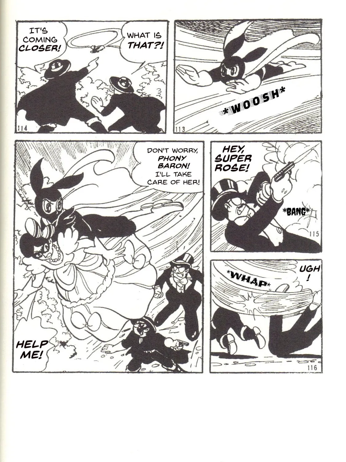 Read Super Rose chapter 19 image 56 on Lezhin