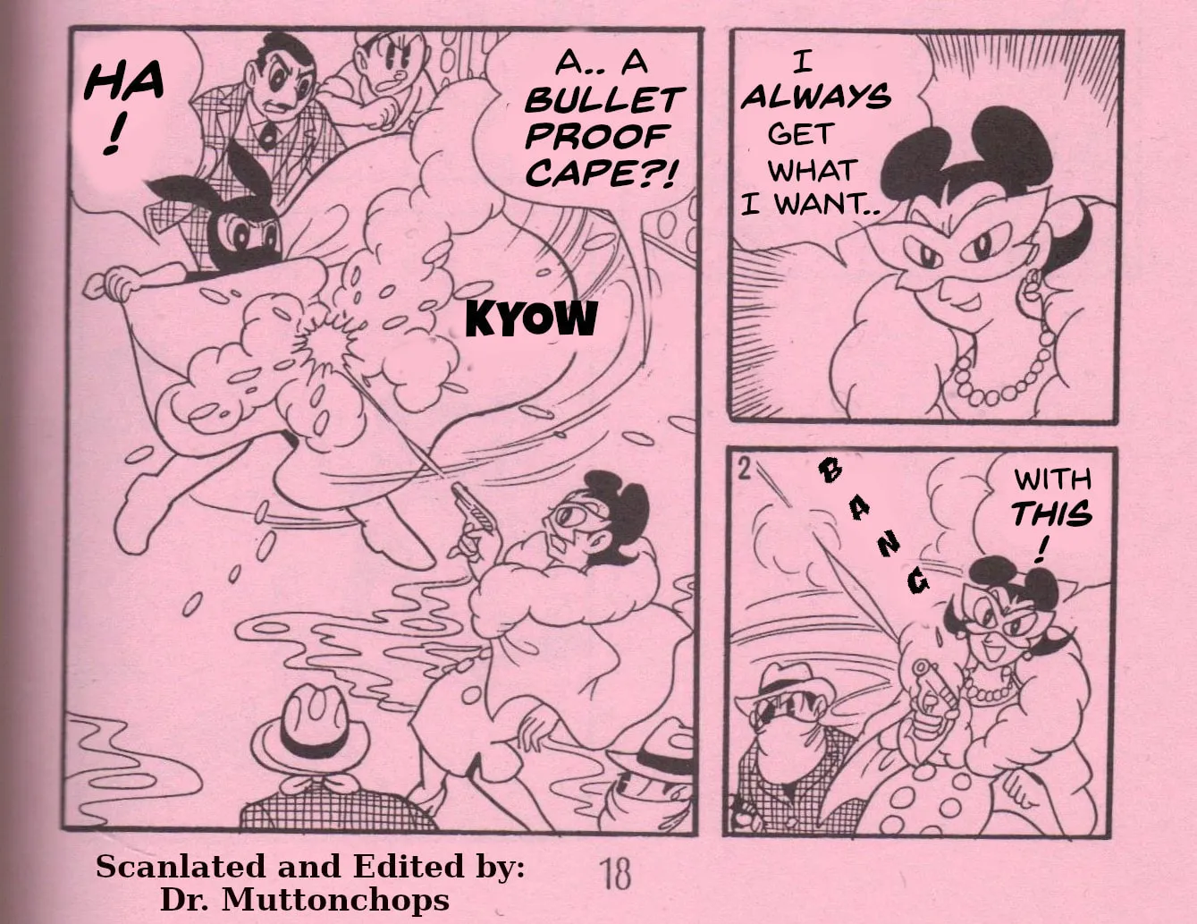 Read Super Rose chapter 2 image 1 on Lezhin