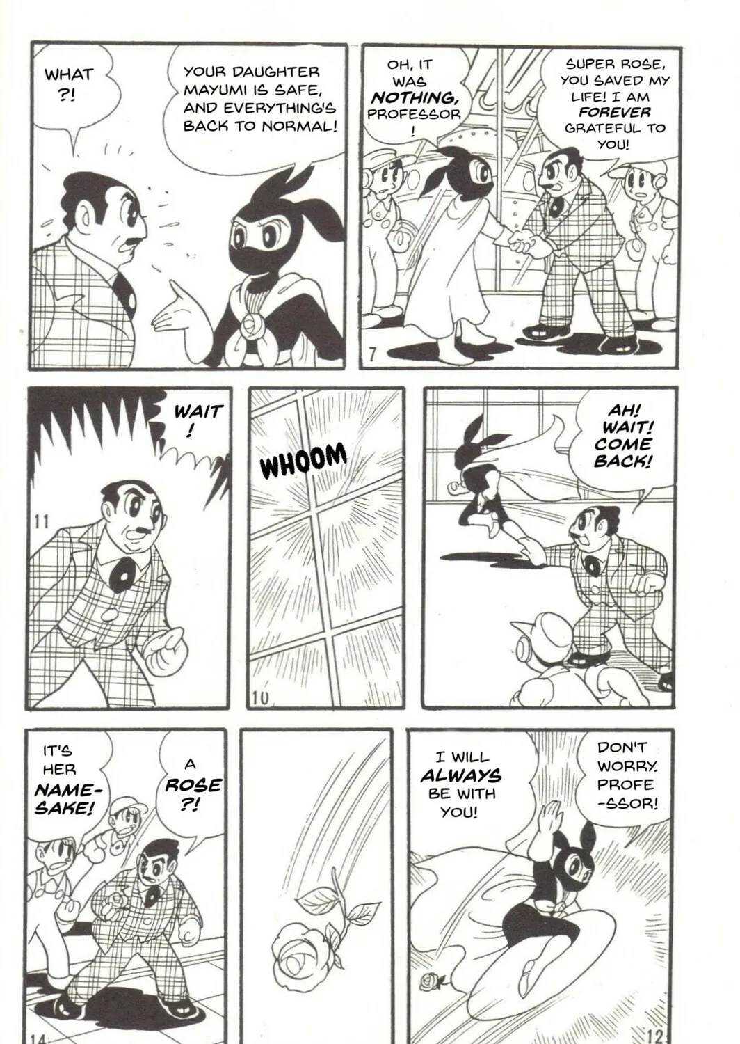 Read Super Rose chapter 2 image 3 on Lezhin