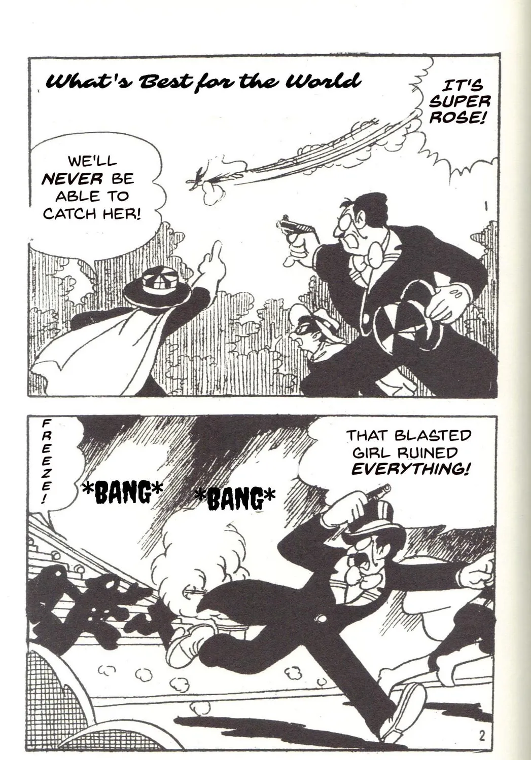 Read Super Rose chapter 20 image 0 on Lezhin