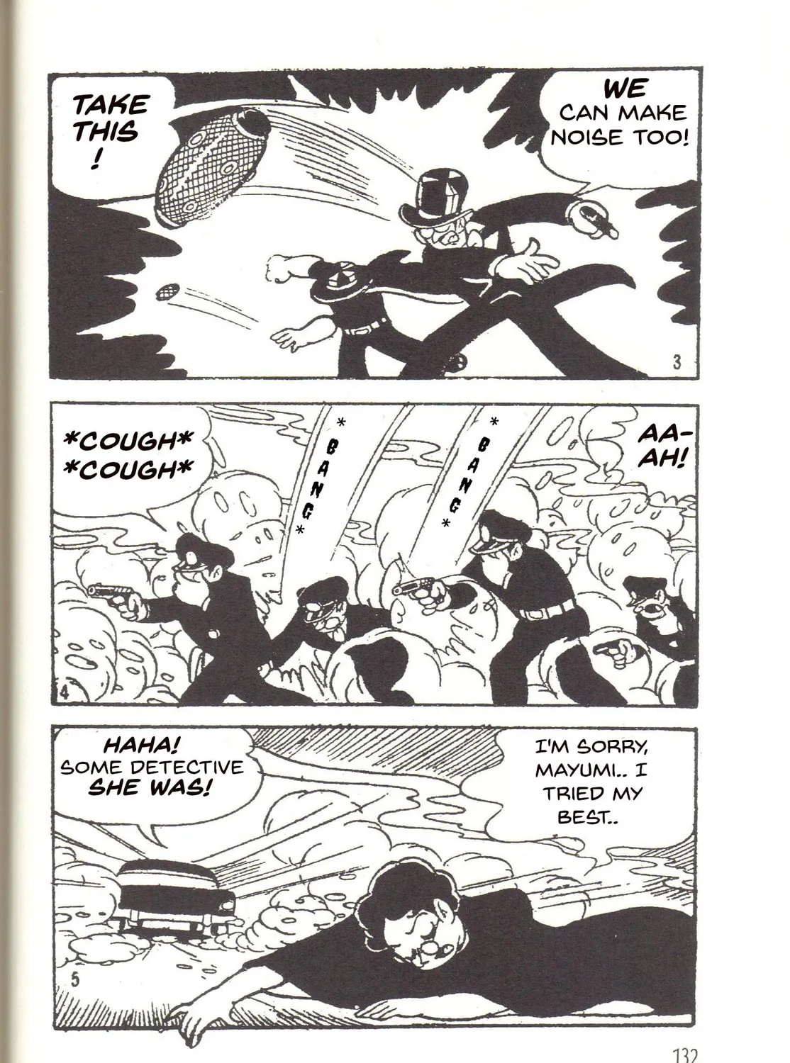 Read Super Rose chapter 20 image 2 on Lezhin
