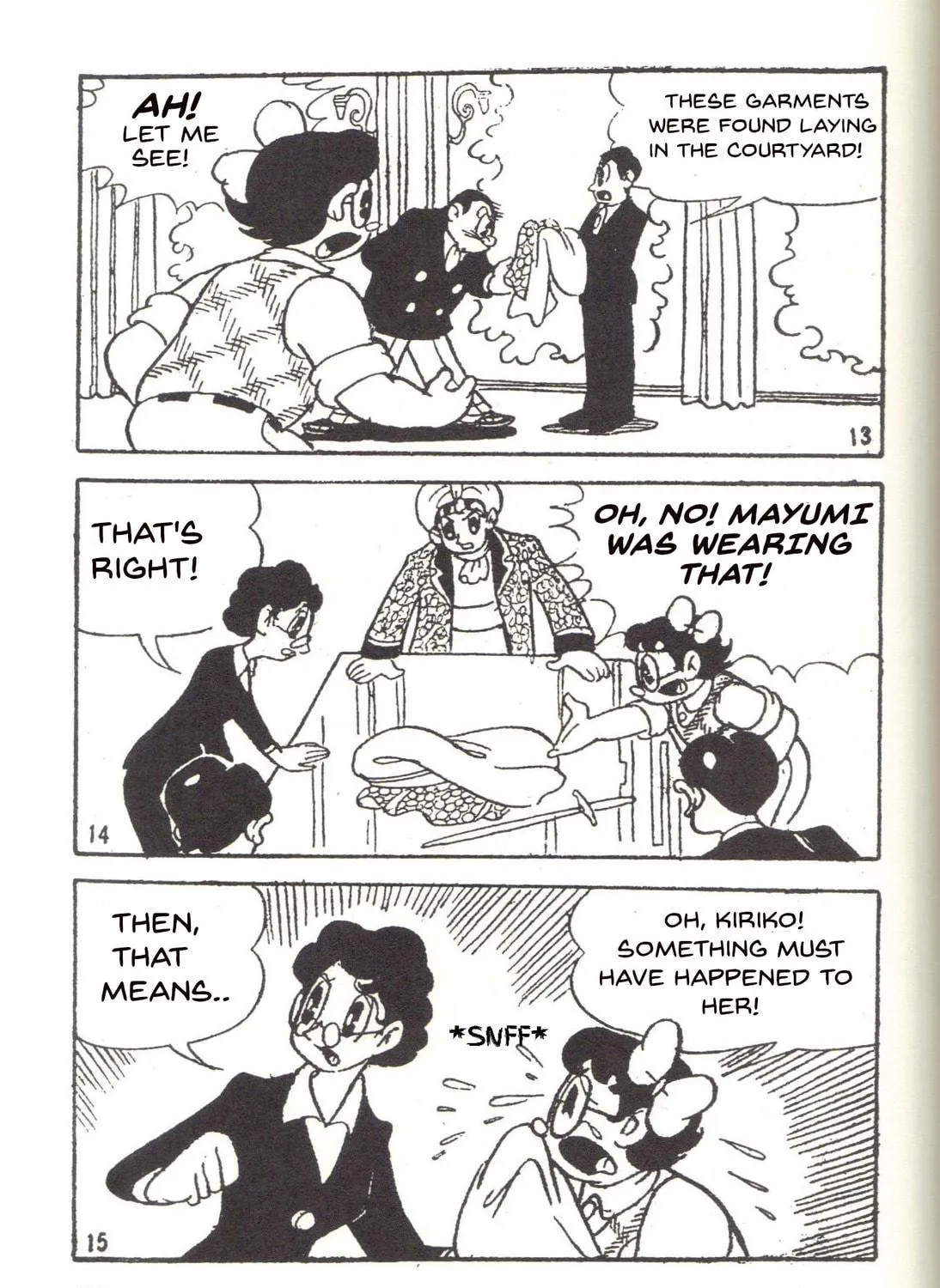 Read Super Rose chapter 20 image 8 on Lezhin