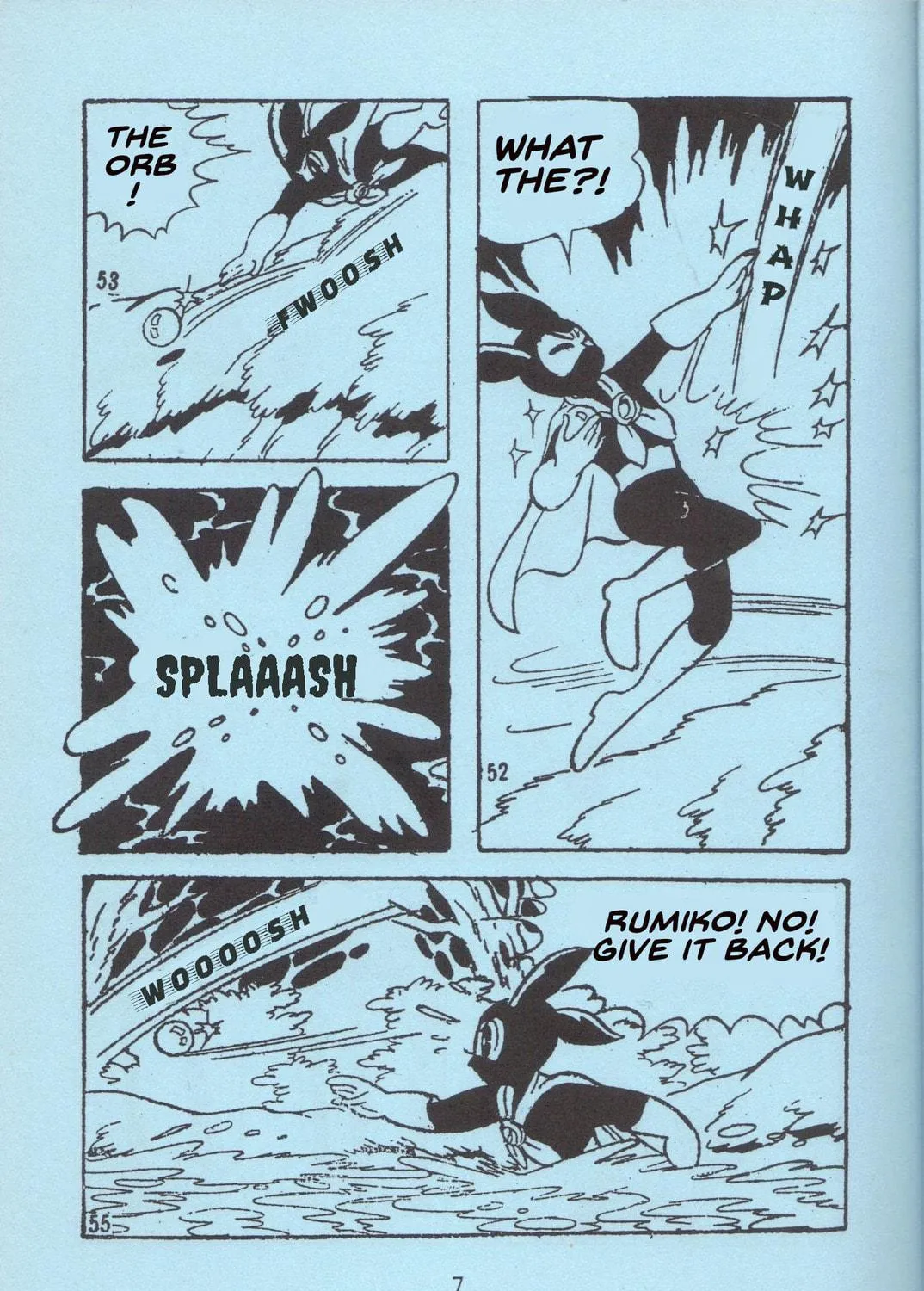 Read Super Rose chapter 21 image 10 on Lezhin