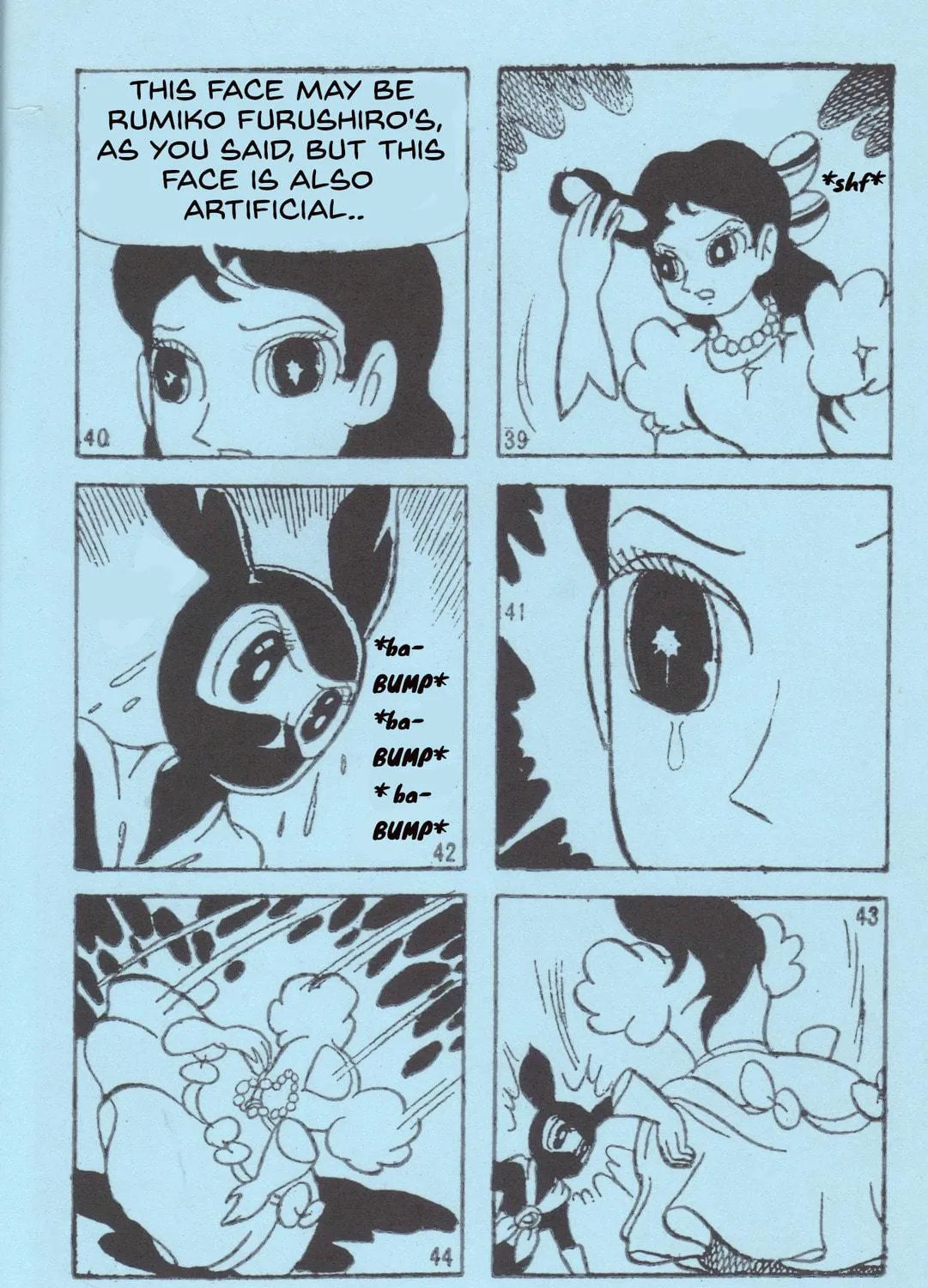 Read Super Rose chapter 21 image 4 on Lezhin