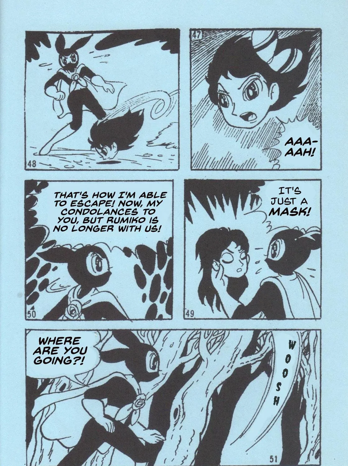 Read Super Rose chapter 21 image 8 on Lezhin