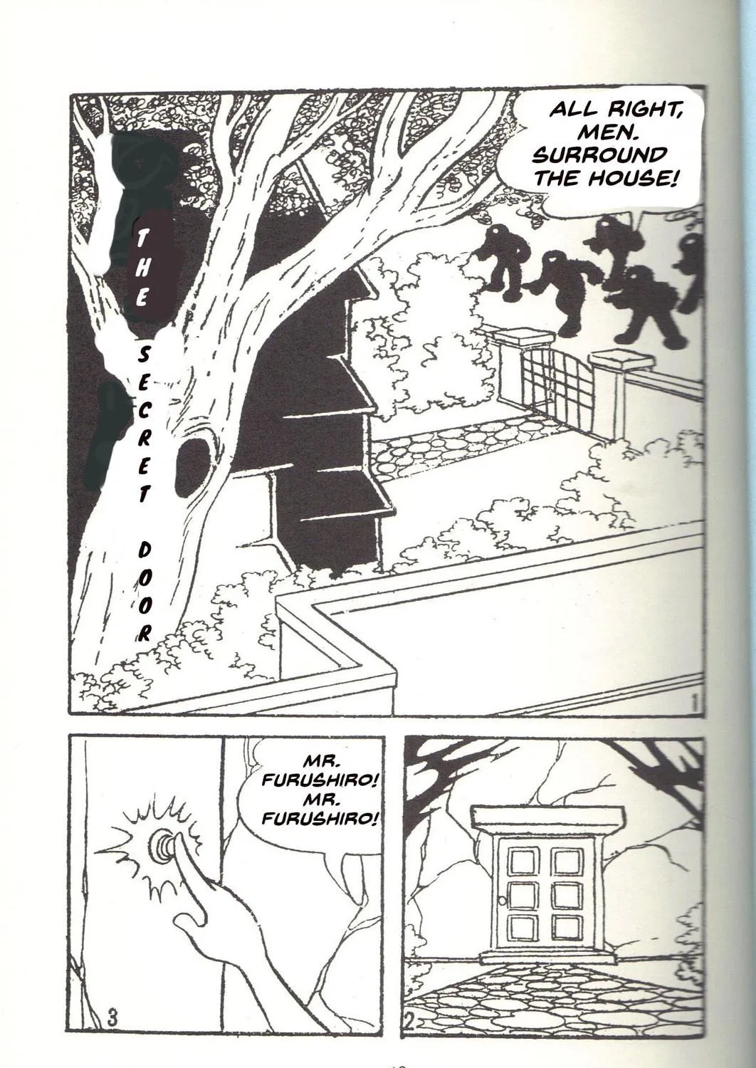 Read Super Rose chapter 22 image 18 on Lezhin