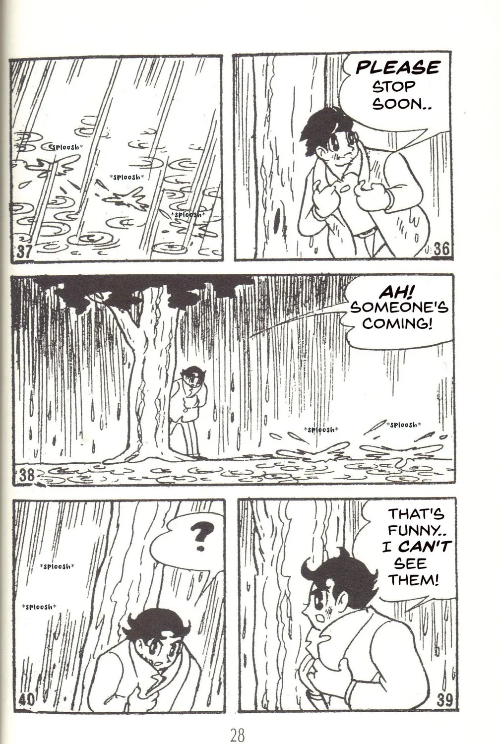 Read Super Rose chapter 22 image 36 on Lezhin