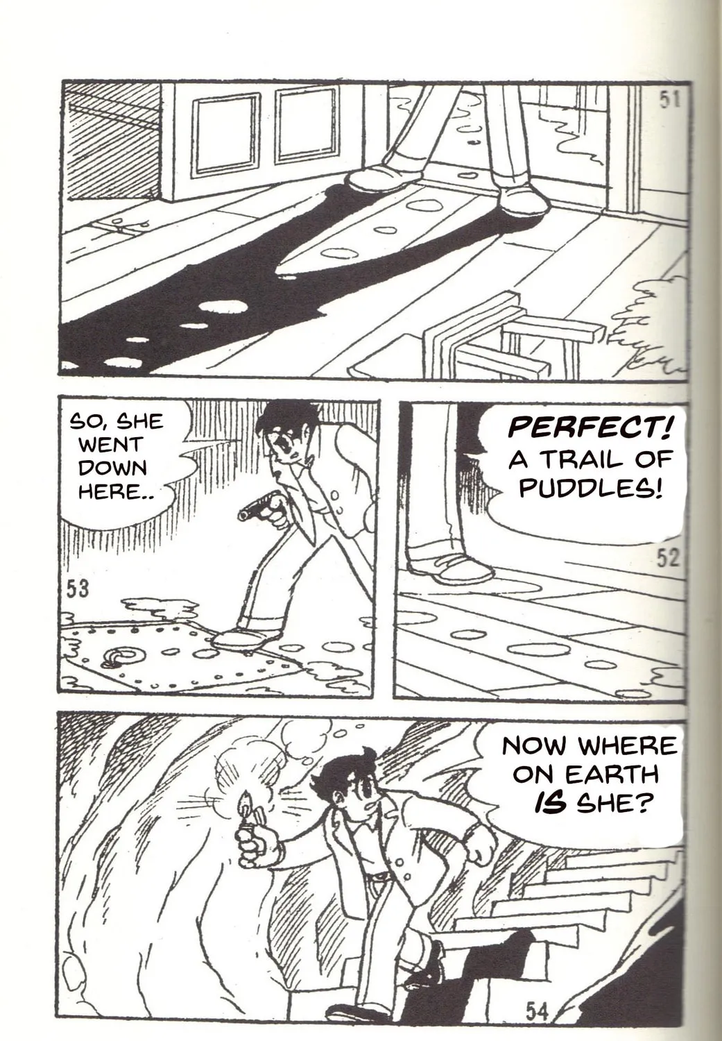 Read Super Rose chapter 22 image 42 on Lezhin