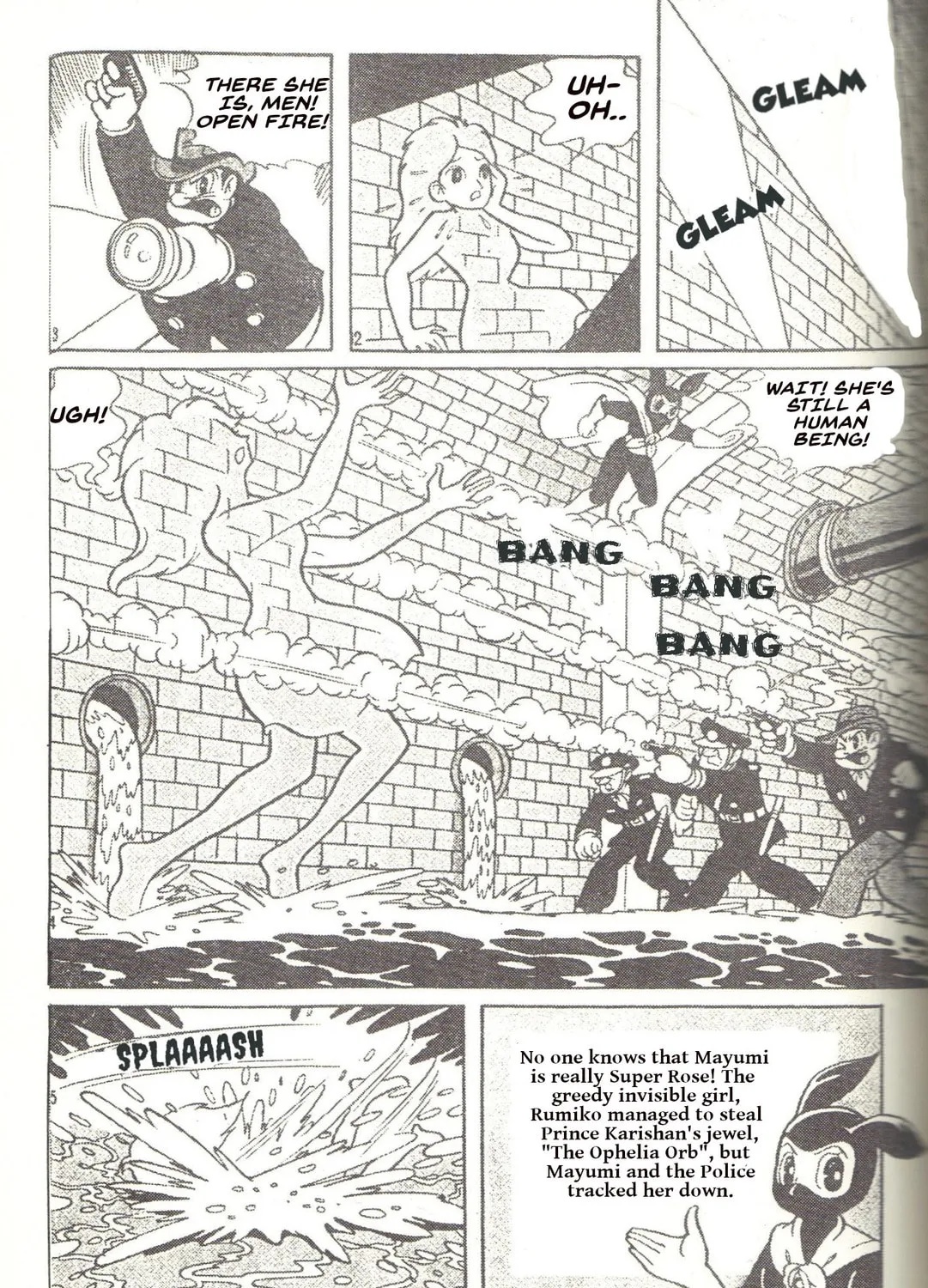 Read Super Rose chapter 23 image 0 on Lezhin