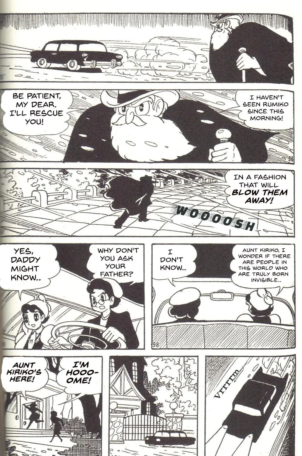 Read Super Rose chapter 23 image 22 on Lezhin