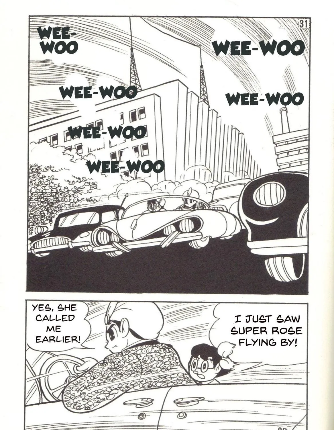 Read Super Rose chapter 26 image 16 on Lezhin