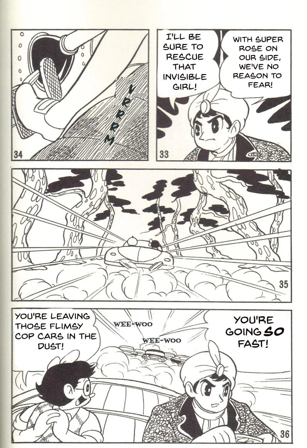 Read Super Rose chapter 26 image 18 on Lezhin