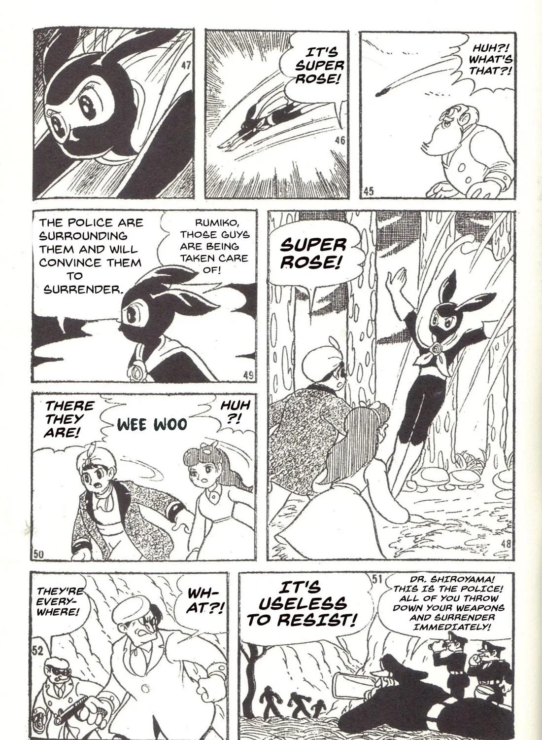Read Super Rose chapter 27 image 10 on Lezhin