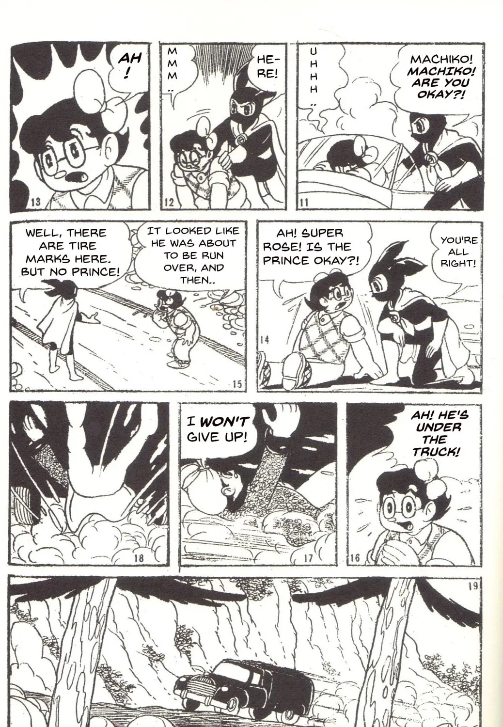 Read Super Rose chapter 27 image 2 on Lezhin