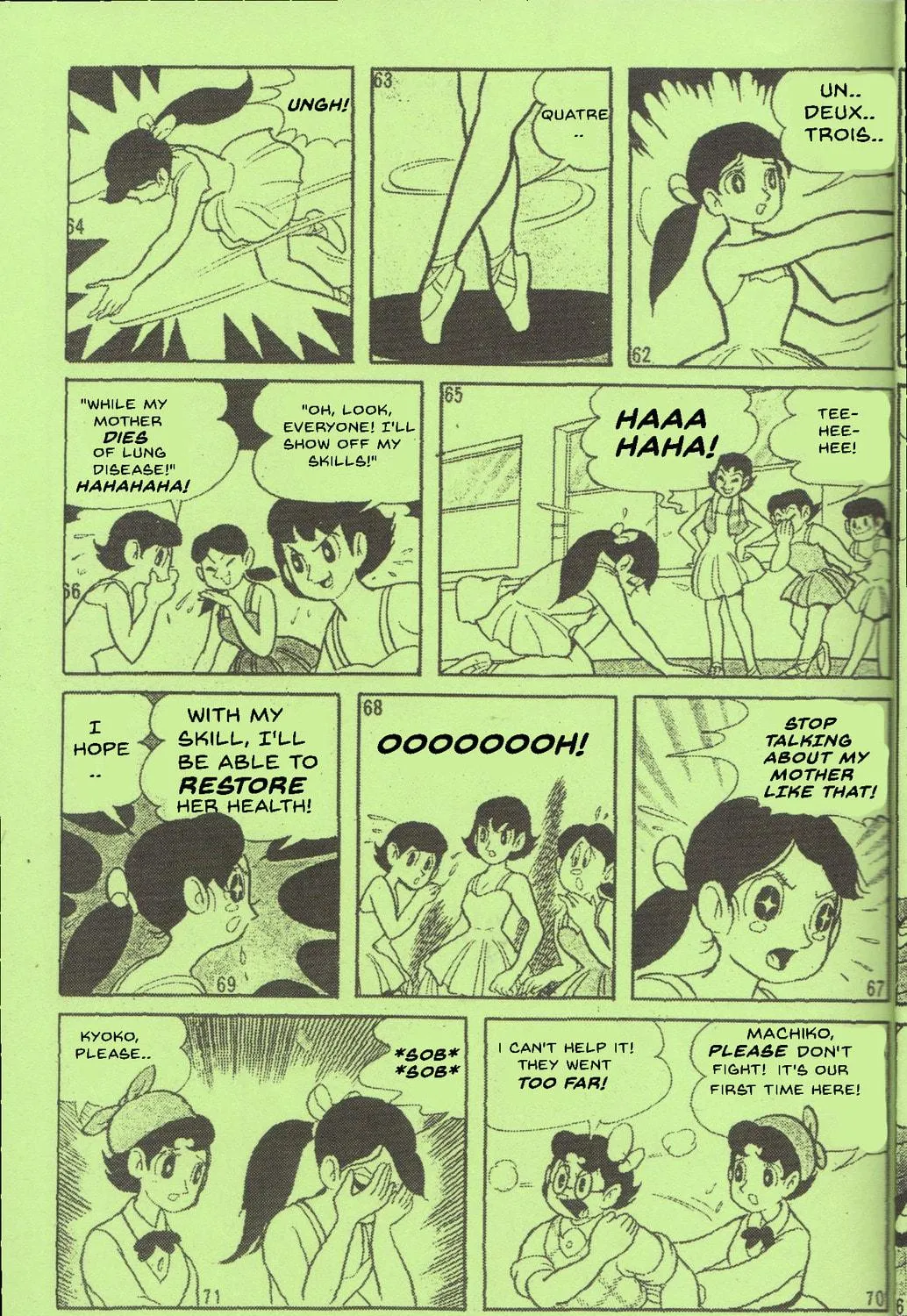 Read Super Rose chapter 29 image 22 on Lezhin