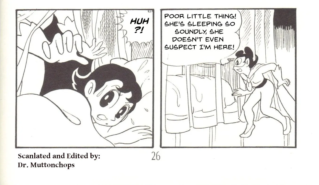 Read Super Rose chapter 3 image 1 on Lezhin