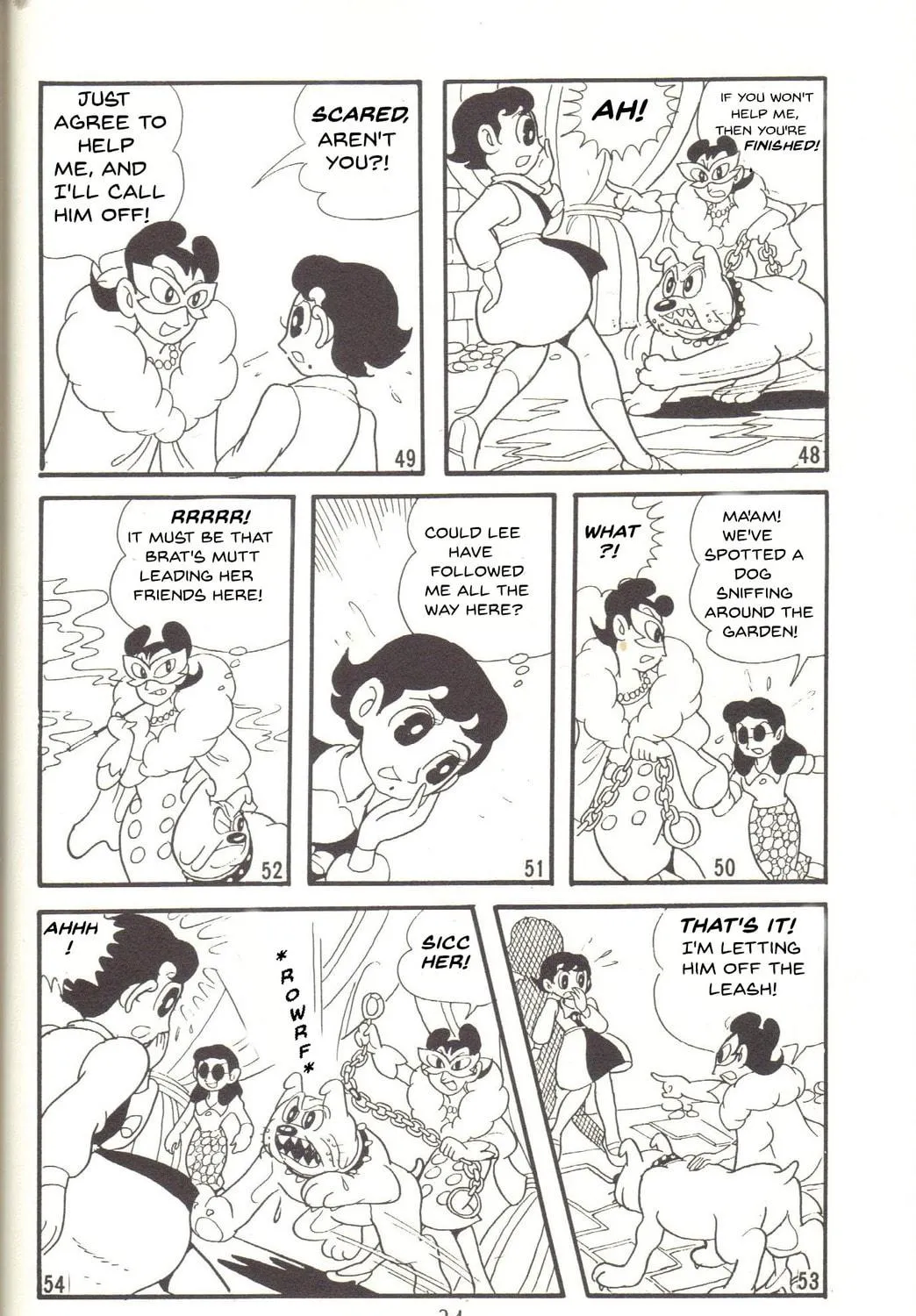 Read Super Rose chapter 3 image 15 on Lezhin
