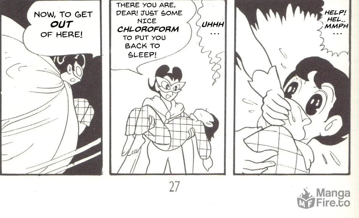 Read Super Rose chapter 3 image 2 on Lezhin