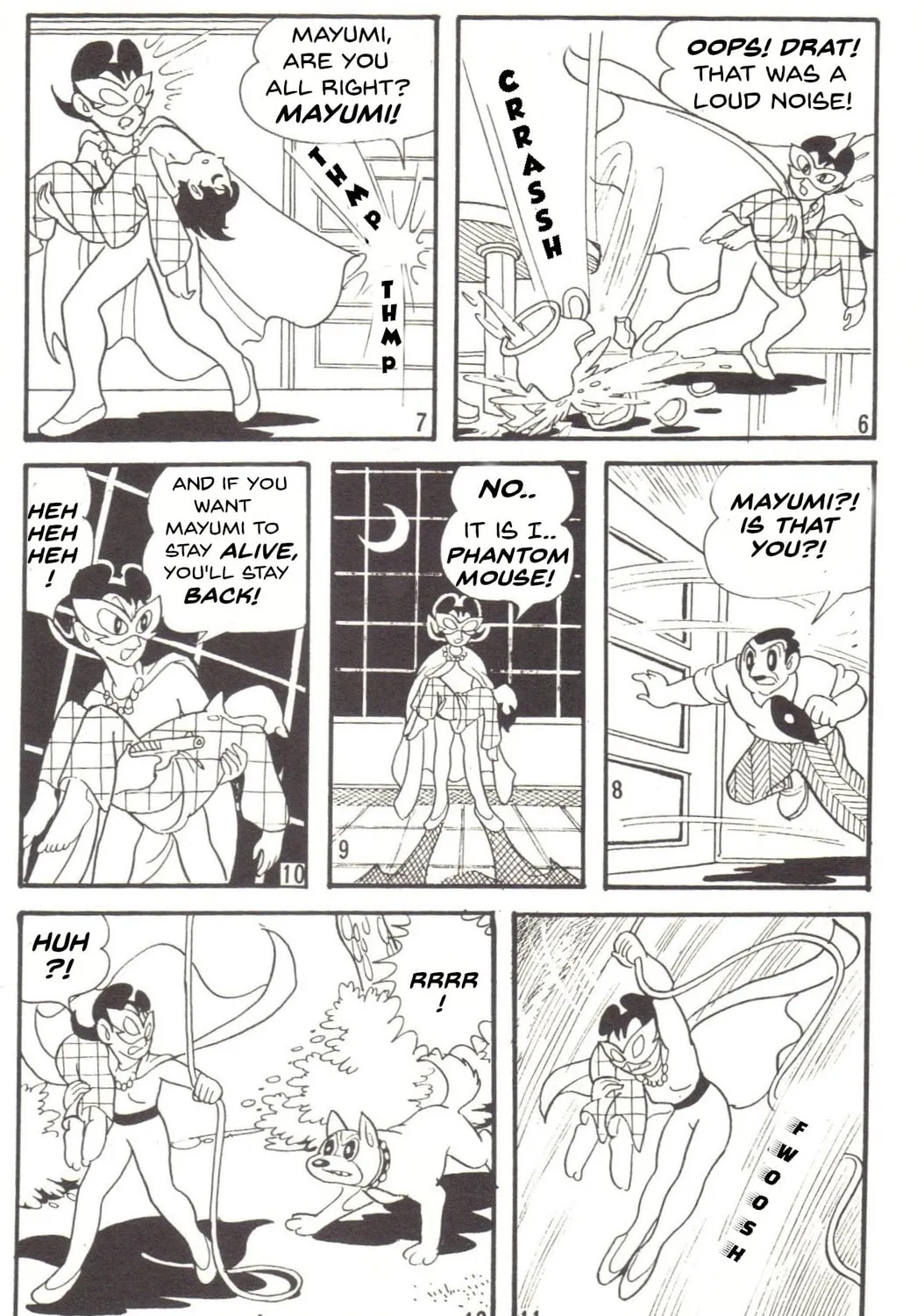 Read Super Rose chapter 3 image 3 on Lezhin
