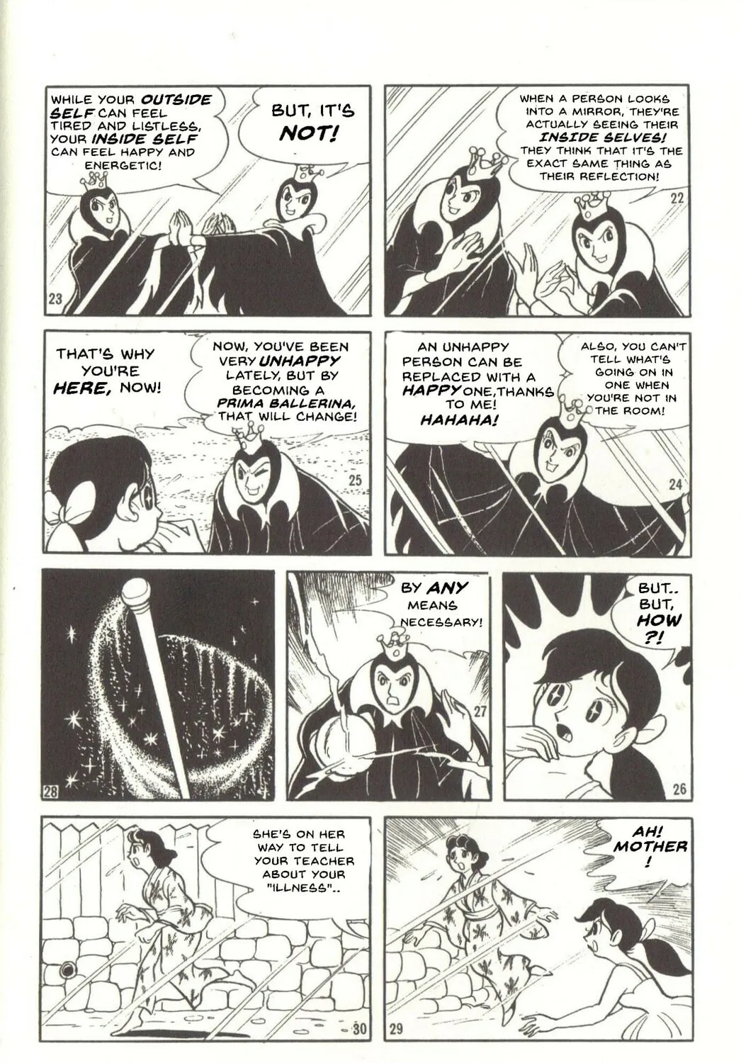 Read Super Rose chapter 30 image 6 on Lezhin