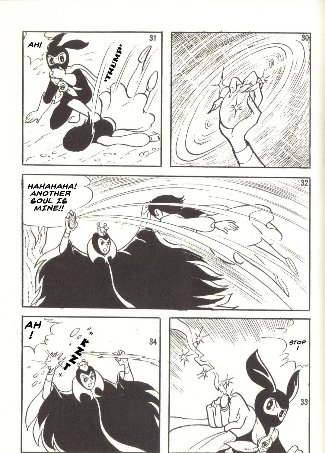 Read Super Rose chapter 31 image 12 on Lezhin
