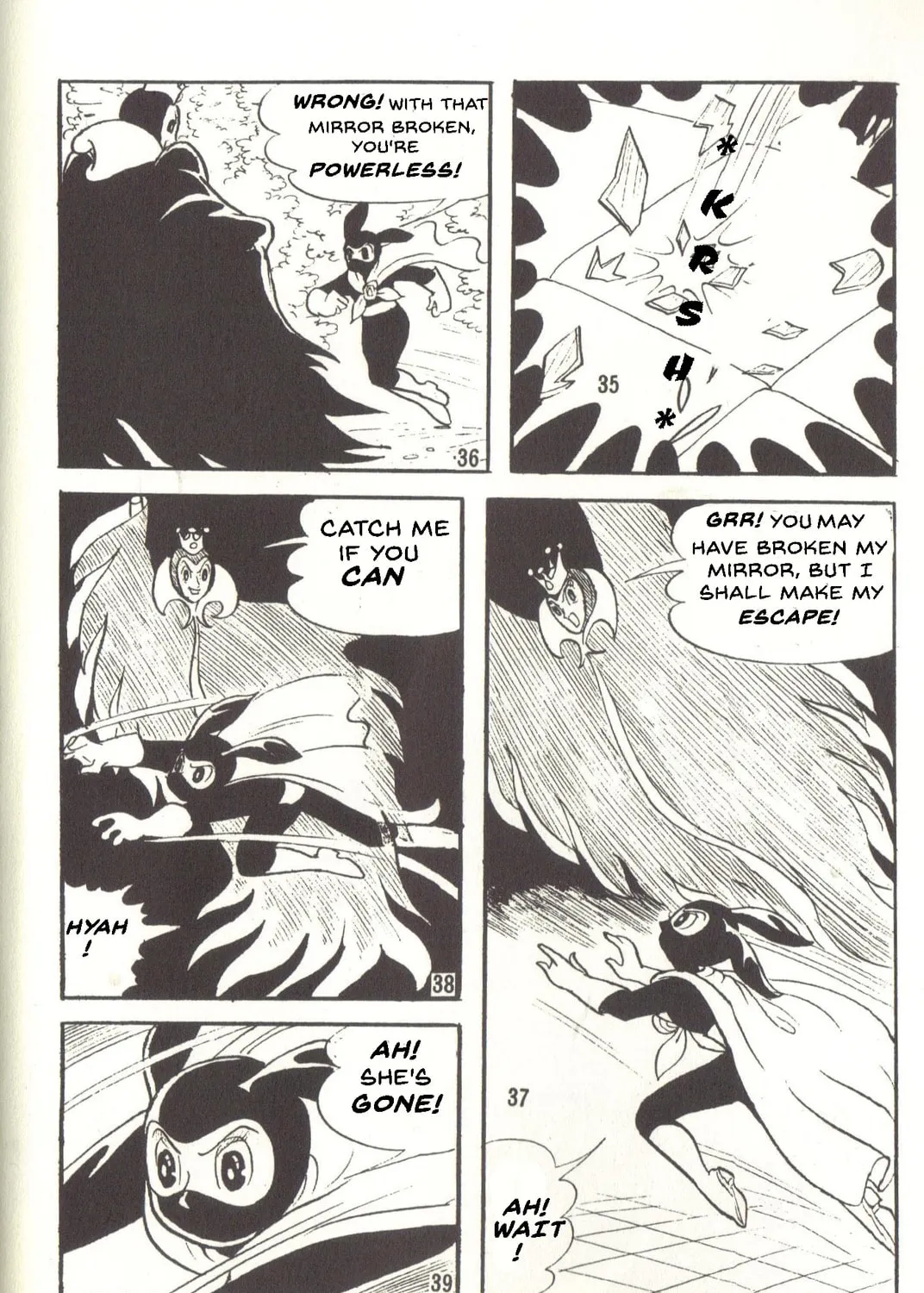 Read Super Rose chapter 31 image 14 on Lezhin