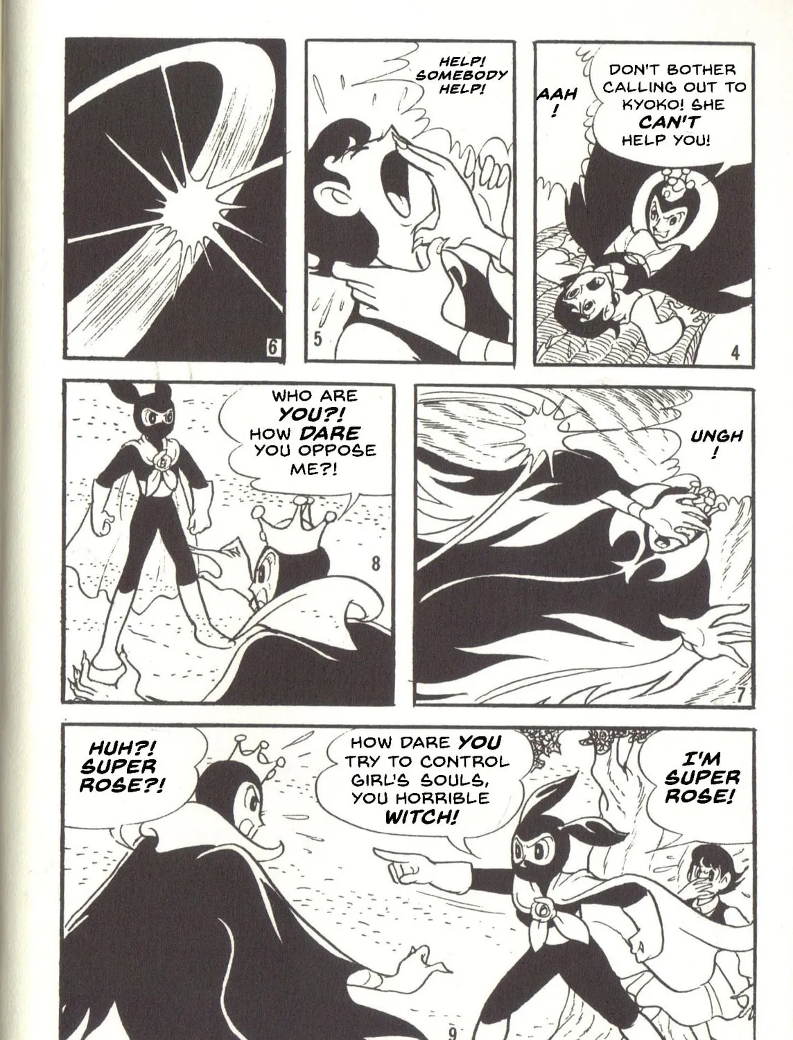 Read Super Rose chapter 31 image 2 on Lezhin