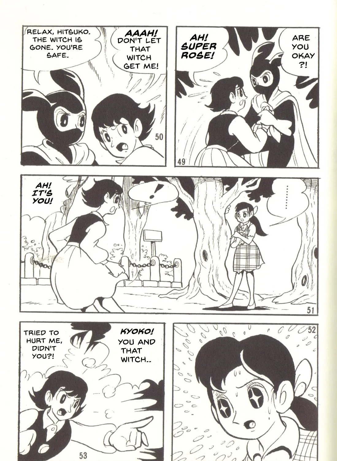 Read Super Rose chapter 31 image 20 on Lezhin