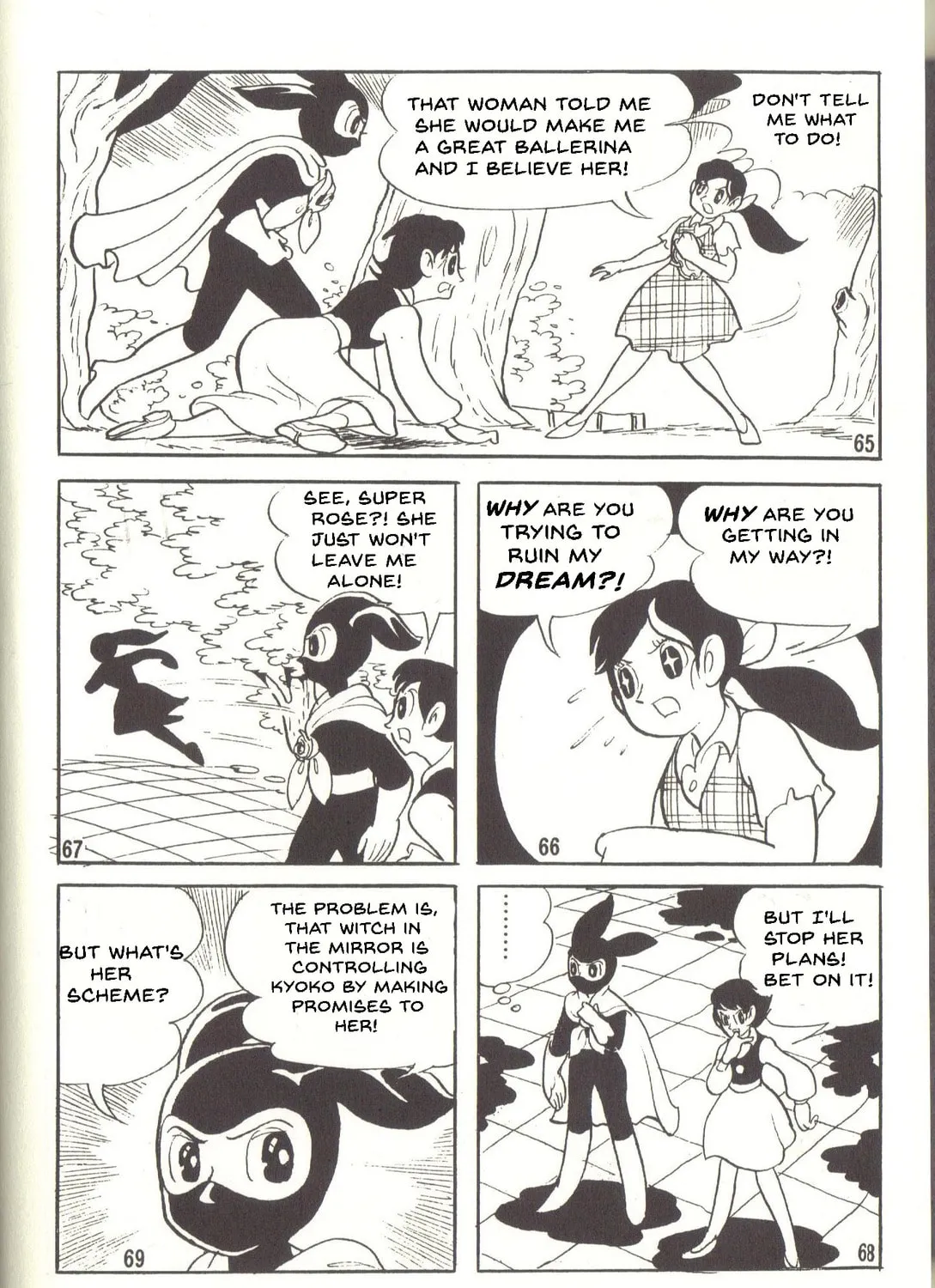 Read Super Rose chapter 31 image 26 on Lezhin