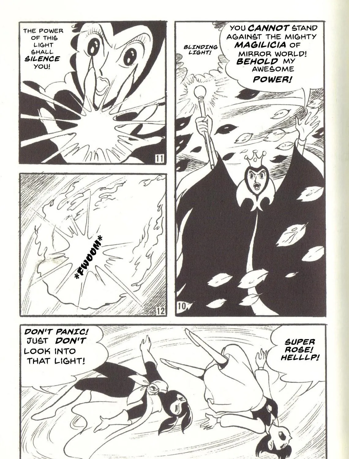 Read Super Rose chapter 31 image 4 on Lezhin