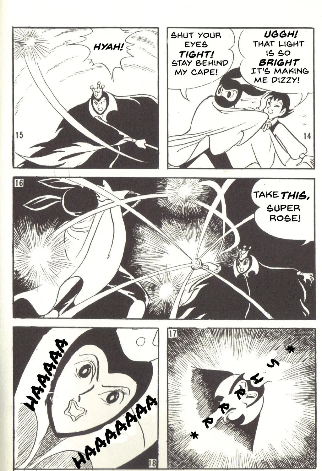 Read Super Rose chapter 31 image 6 on Lezhin