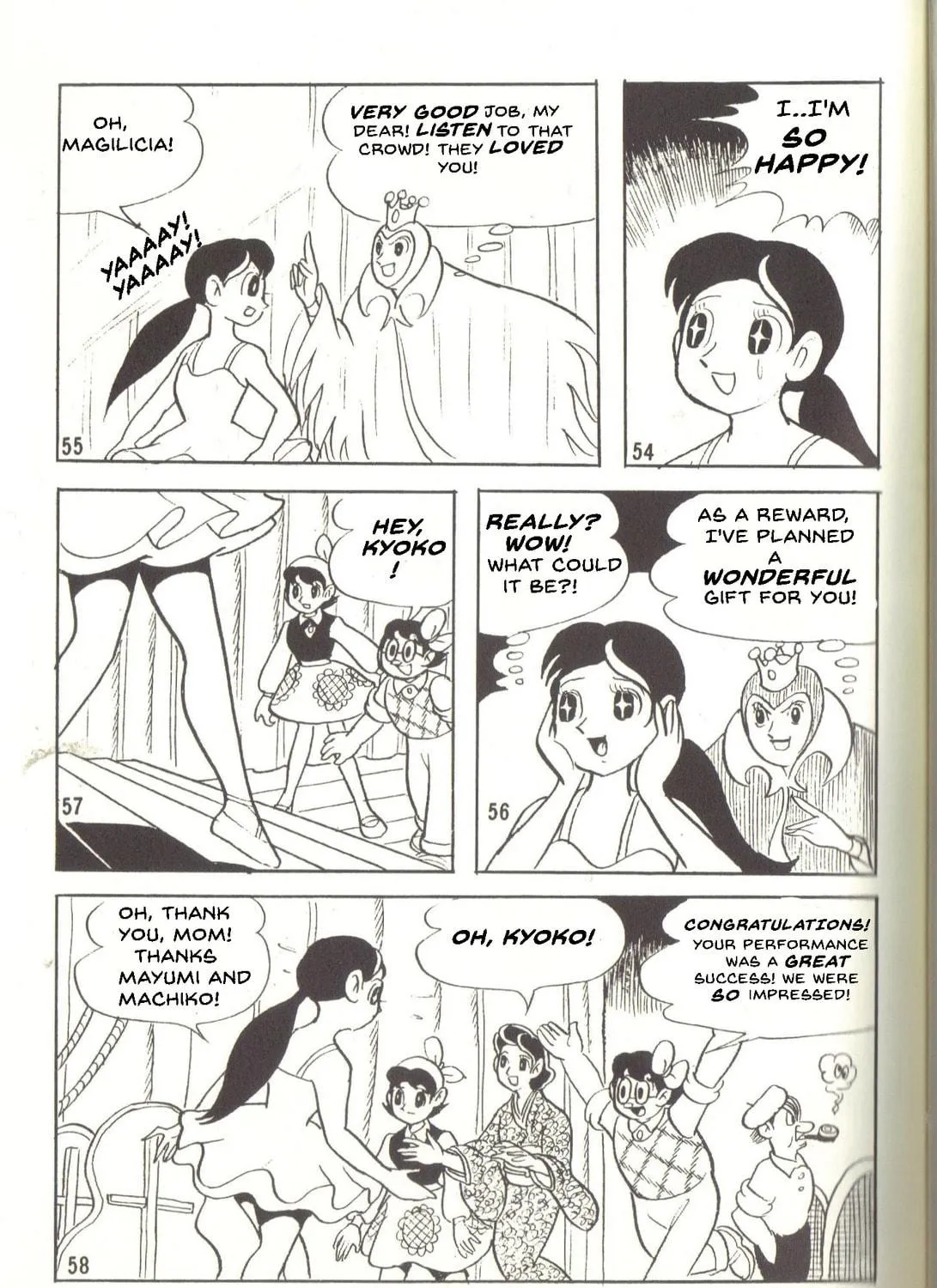 Read Super Rose chapter 32 image 28 on Lezhin