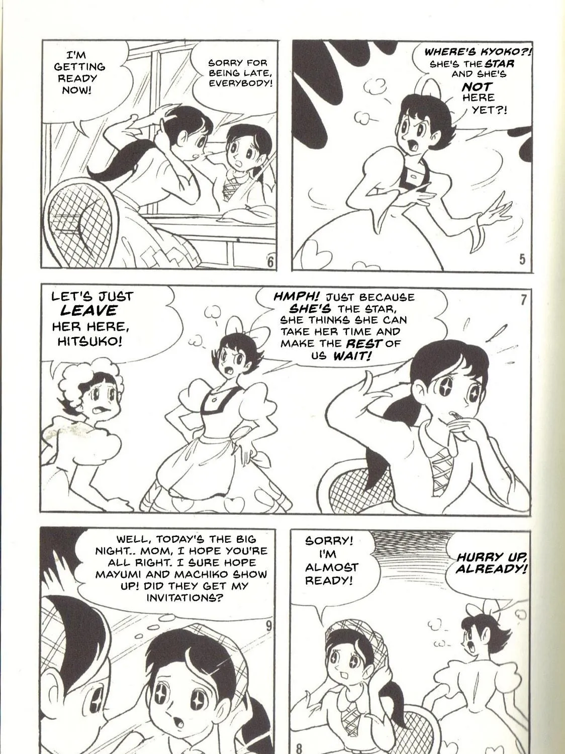 Read Super Rose chapter 32 image 4 on Lezhin