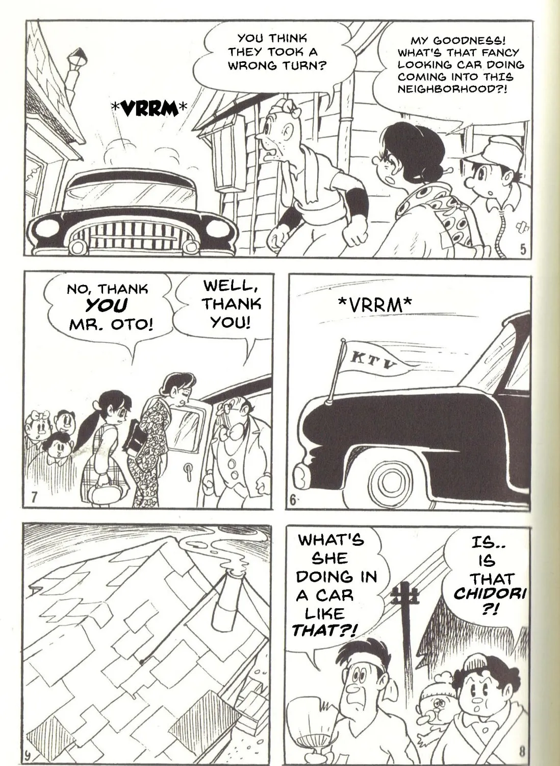 Read Super Rose chapter 33 image 2 on Lezhin