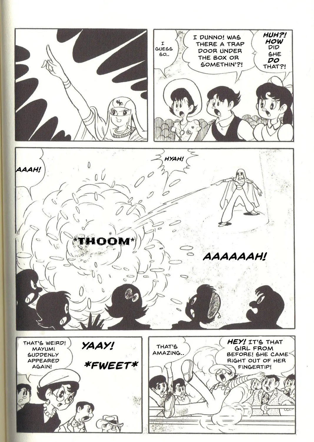 Read Super Rose chapter 35 image 12 on Lezhin
