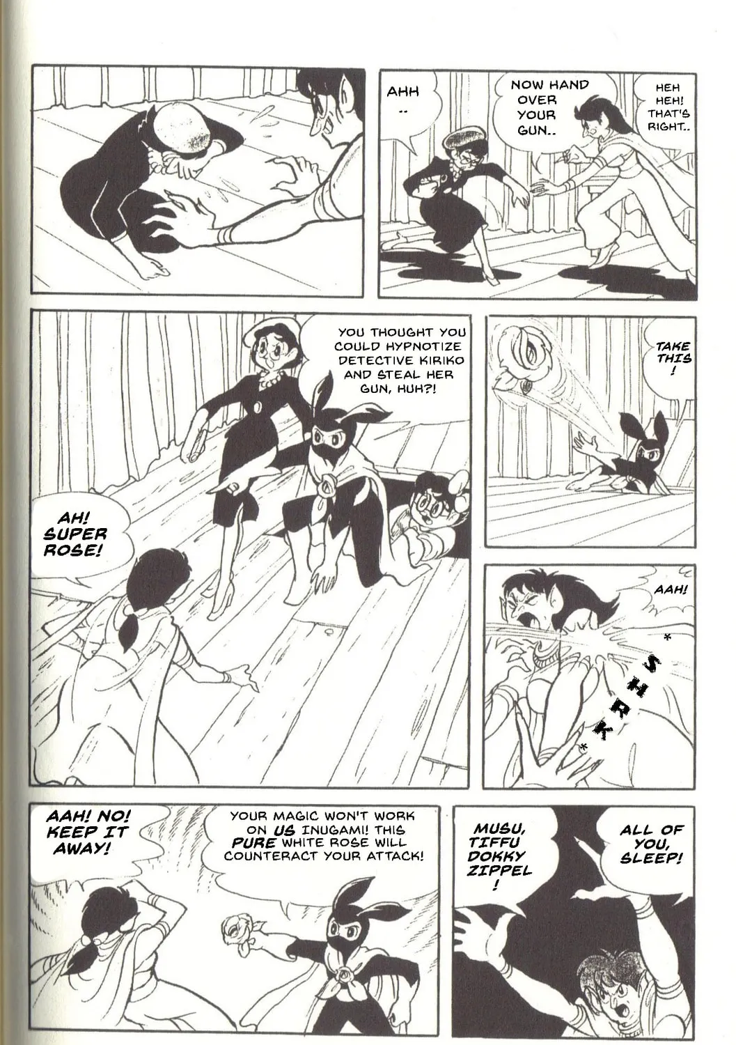 Read Super Rose chapter 35 image 20 on Lezhin