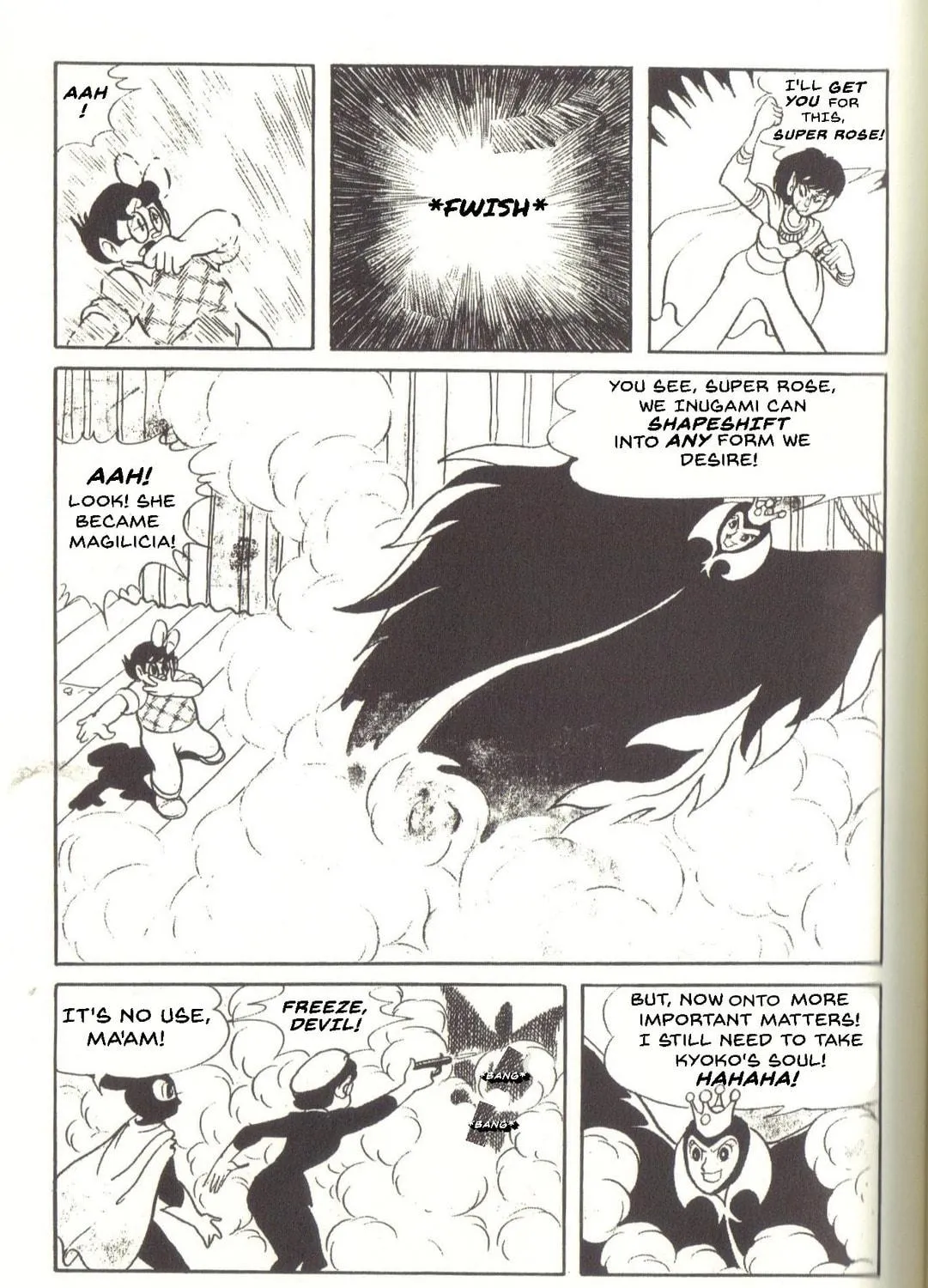 Read Super Rose chapter 35 image 22 on Lezhin