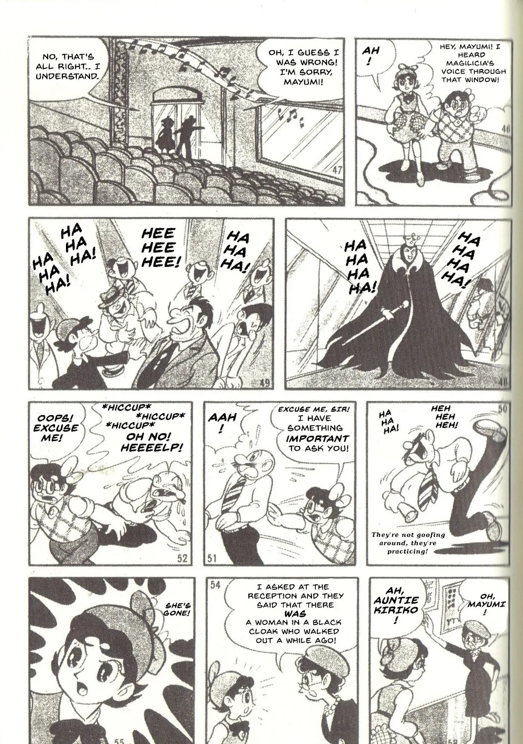 Read Super Rose chapter 36 image 12 on Lezhin