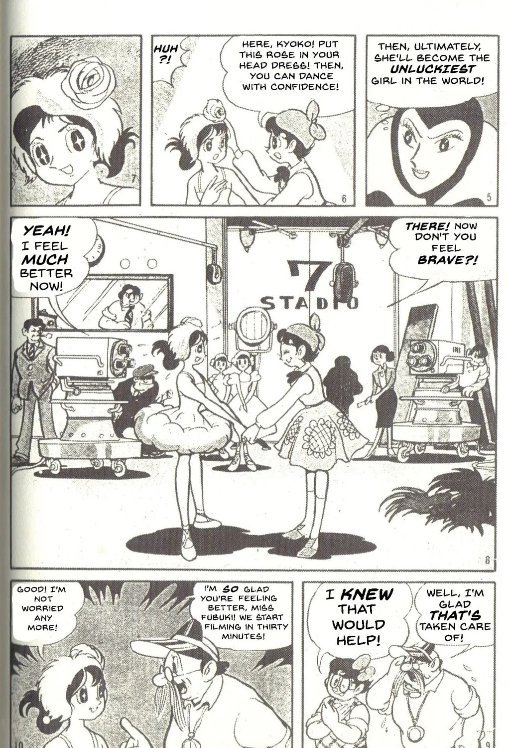 Read Super Rose chapter 36 image 2 on Lezhin