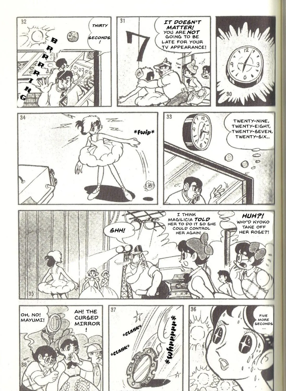 Read Super Rose chapter 36 image 8 on Lezhin