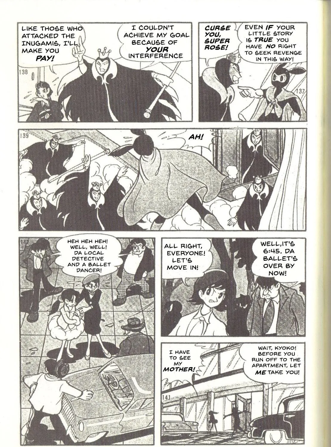 Read Super Rose chapter 37 image 8 on Lezhin