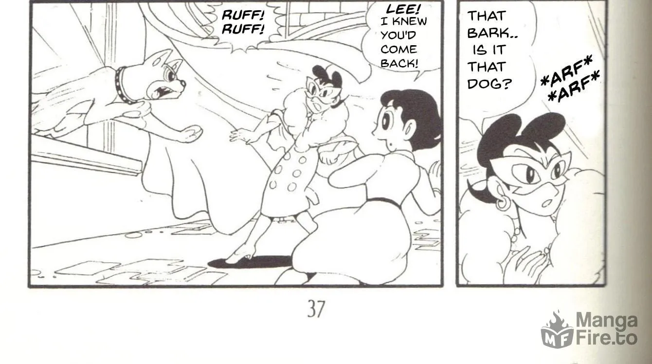 Read Super Rose chapter 4 image 2 on Lezhin
